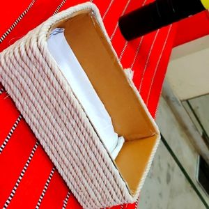 Handmade basket